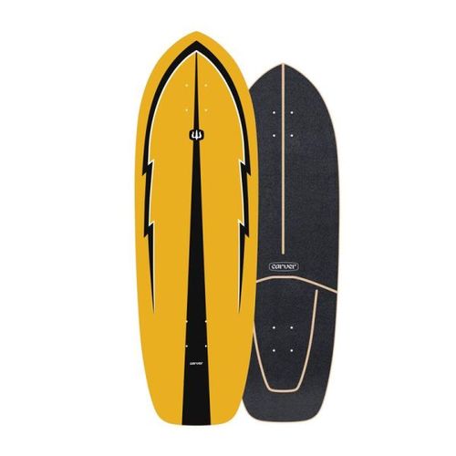 Carver 30.75 Thunder DECK ONLY