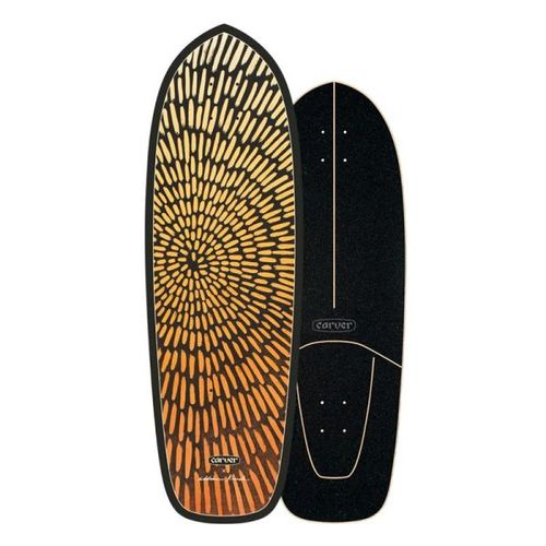 Carver 31 SUPERNOVA DECK ONLY