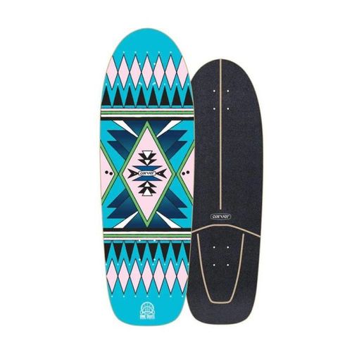Carver 31.25 Dine' Skate Garden DECK ONLY