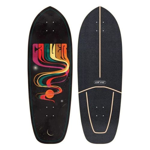 Carver 31.25 Space Case DECK ONLY