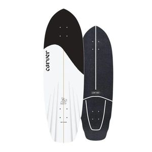 Carver 32.5 BLACK TIP DECK ONLY