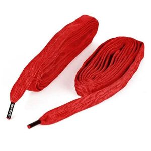 MICRO SKATES LACES RED