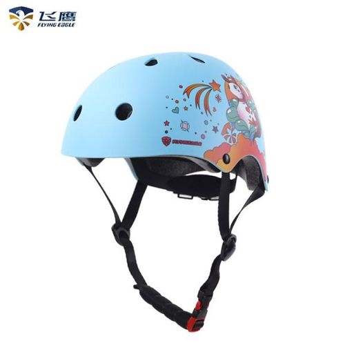 FLYING EAGLE SKY RIDER HELMET BLUE S (52-55CM)