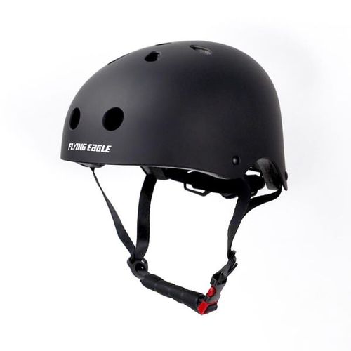 FLYING EAGLE H1 PRO HELMET BLACK M (55-58CM)