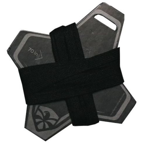 Flying Eagle Waxed laces-Black