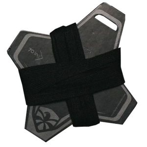 Flying Eagle Waxed laces-Black