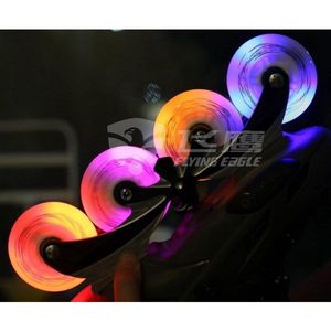 FLYING EAGLE LAZERWHEELZ MULTICOLOR 4 PCS-76