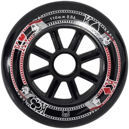 FR STREET KING WHEELS 110MM 88A 6PCS