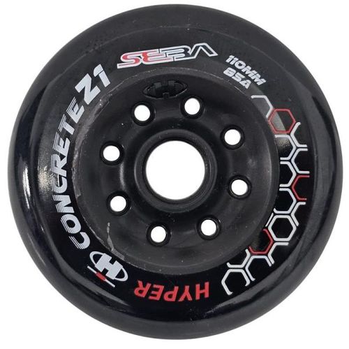SEBA CONCRETE Z1 WHEELS 110MM 6PCS