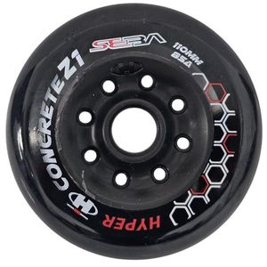 SEBA CONCRETE Z1 WHEELS 110MM 6PCS