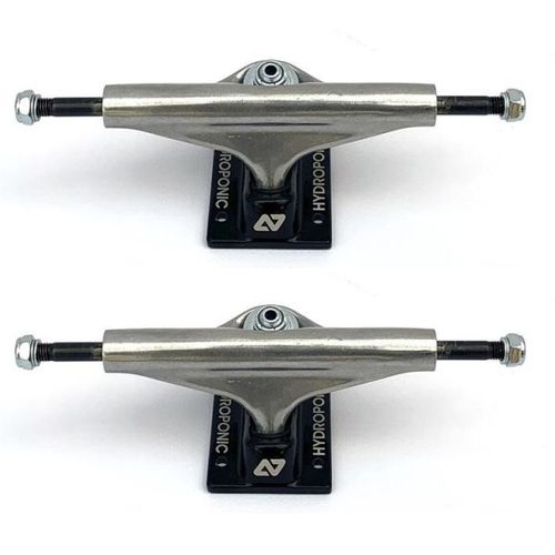 HYDROPONIC SKATE TRUCKS 6.0 BLACK