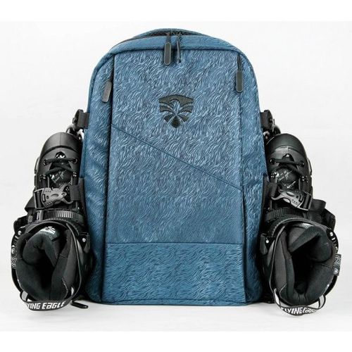 FLYING EAGLE SKATE MOVEMENT BACKPACK BLUE