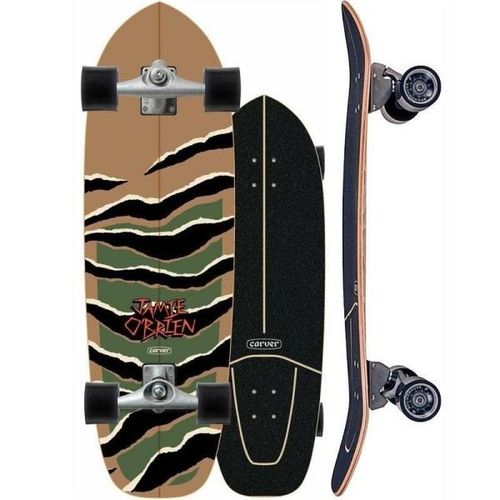 Carver 33.5 JOB Camo Tiger DECK ONLY