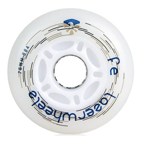 FLYING EAGLE LAZERWHEELZ MULTICOLOR 80MM 4PCS