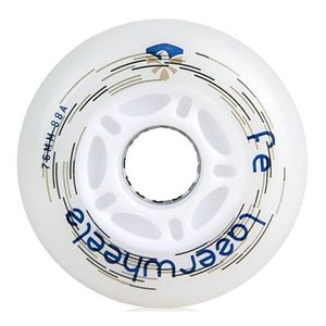 FLYING EAGLE LAZERWHEELZ MULTICOLOR 80MM 4PCS