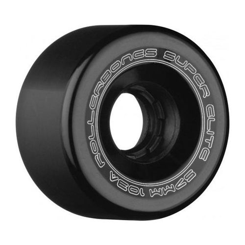 גלגלים לגלגליות Rollerbones Art Elite Competition Wheels 57mm 103A 4pk Black