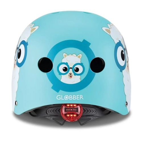 GLOBBER קסדה לילדים תכלת למה