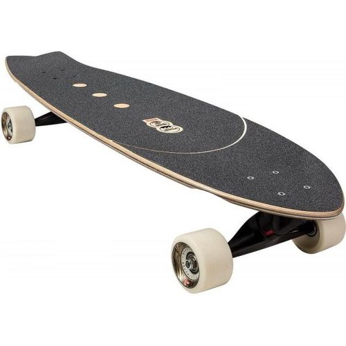 סקייטבורד מדמה גלישה GLOBE 33 Chromantic OnShore/Lay Day Surfskate Complete