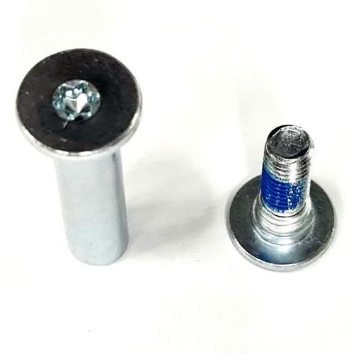 זוג צירים POWERSLIDE TORX 33MM