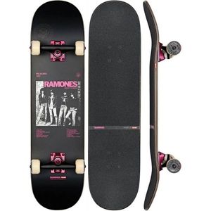 Globe G2 Ramones Rocket to Russia Skateboard 8.0