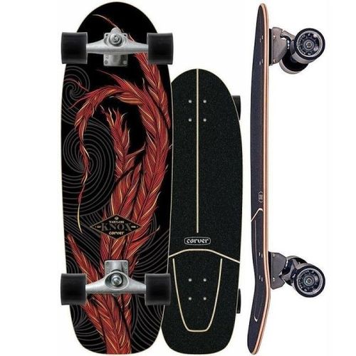 CARVER 31.25 Knox Phoenix DECK ONLY