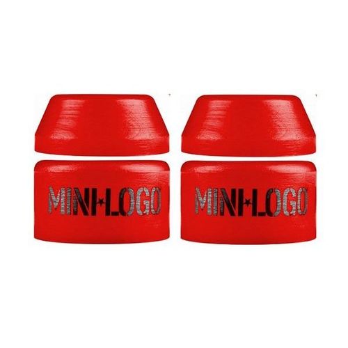Mini Logo 100A Hard Bushing Set for two trucks