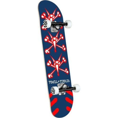 סקייטבורד Powell Peralta Vato Rats One Off Navy Birch Complete Skateboard 8.25