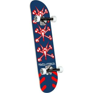 סקייטבורד Powell Peralta Vato Rats One Off Navy Birch Complete Skateboard 8.25