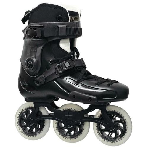 רולר בליידס FR SKATES UFR 90 INTUITION BLACK