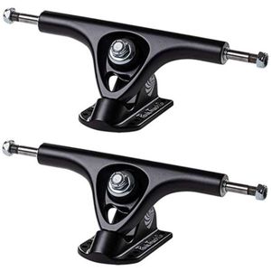 PARIS V3 165mm 50º Longboard Trucks POLISHED