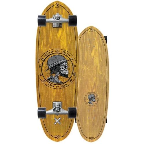 קארבר הובו Carver 32.5 Hobo Surfskate Complete