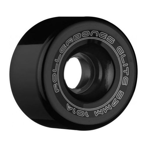 גלגלים לגלגליות Rollerbones Art Elite Competition Wheels 57mm 101A 8pk Black