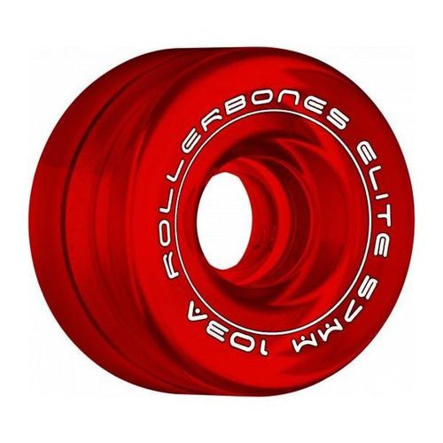 גלגלים לגלגליות Rollerbones Art Elite Competition Wheels 57mm 103A 8pk Red