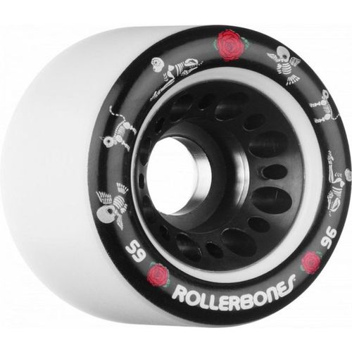 גלגלים לגלגליות Rollerbones Pet Day of the Dead Speed wheel 59mm 96a 8pk