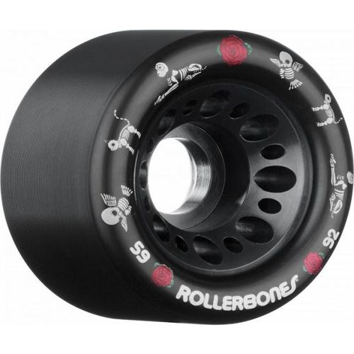גלגלים לגלגליות Rollerbones Pet Day of the Dead Speed Wheels 59mm x 92a 8pk
