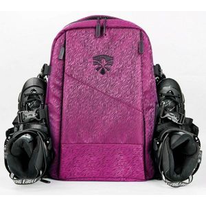 FLYING EAGLE SKATE MOVEMENT BACKPACK PINK