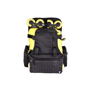 Micro Skates Backpack Black