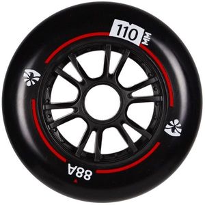FLYING EAGLE SPEED WHEEL BLACK 110MM