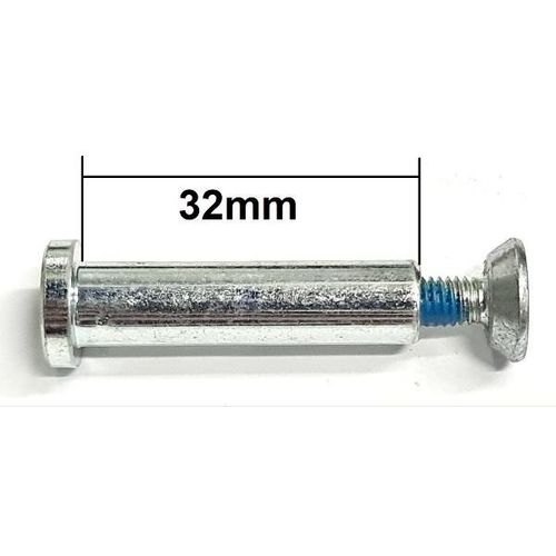INLINE AXELS 8mm MALE/FEMALE 8PCS SET