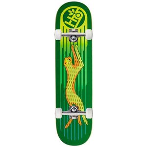 HABITAT NEON CHEETAH Complete Skateboard 8.00