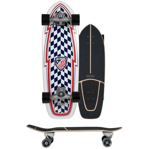 קארבר בוסטר Carver 30.75 Booster USA Surfskate Complete