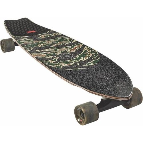 GLOBE 33 Chromantic Tiger Camo Cruiser Complete