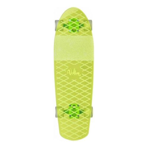 Volten Neon Clear Yellow Cruiser Complete