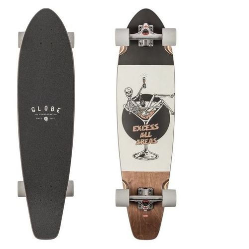 GLOBE 35.5 The All-Time Excess Longboard Complete