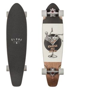 GLOBE 35.5 The All-Time Excess Longboard Complete