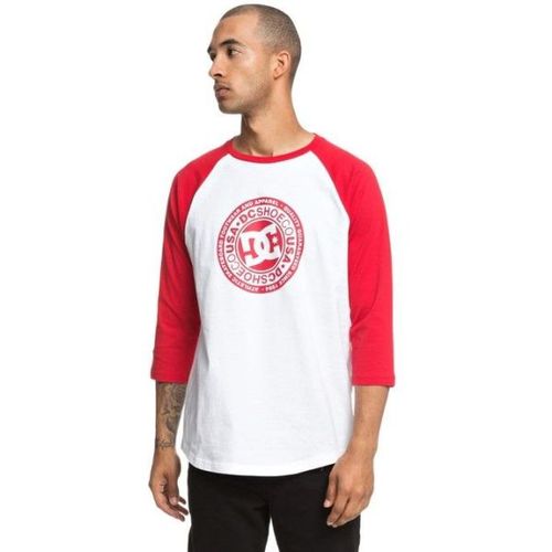 DC Research 3/4 raglan TEE XRRW
