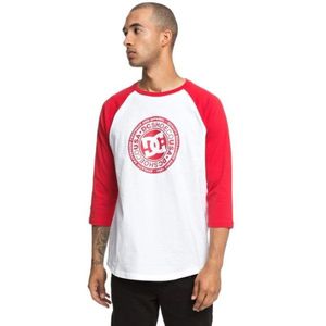 DC Research 3/4 raglan TEE XRRW