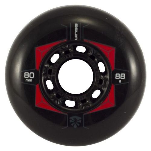 גלגל FLYING EAGLE DRIFT II WHEEL BLACK-80mm