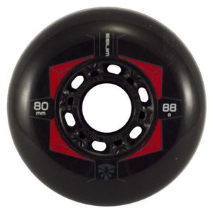גלגל FLYING EAGLE DRIFT II WHEEL BLACK-80mm