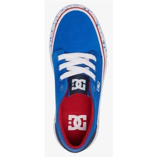 נעלי סקייטבורד לילדים DC Trase NRD Kids Shoes